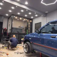 کلینیک تخصصی خدمات خودرو صفر تا صد|خدمات موتور و ماشین|مشهد, رسالت|دیوار