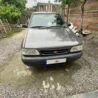 پراید مدل ۹۳