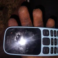 نوکیا 105 در حد اکبند در حد پلمپ