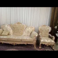 کاور مبل خارجی ژلاتینی ترنج|خدمات پیشه و مهارت|مشهد, کلاهدوز|دیوار