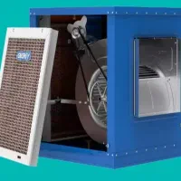 نصب وتعمیر انواع کولر آبی و رفع مشکلات برق کولر