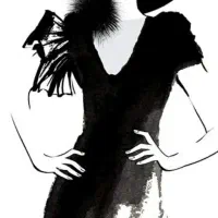 کار آموزخانم علاقمند به خیاطی اصولی وعلمی