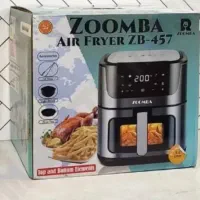 سرخ کن زومبا به قیمت درب کارخانه|اجاق گاز و لوازم برقی پخت‌وپز|شیراز, فرگاز|دیوار