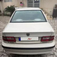 سمند LX دوگانه مدل ۸۸|خودرو سواری و وانت|چاف و چمخاله, |دیوار