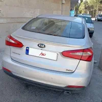 سراتو ۲۰۱۶|خودرو سواری و وانت|مشهد, اقبال|دیوار