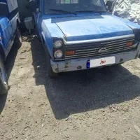 نیسان مدل ۸۸ دوگانه‌ کارخانه