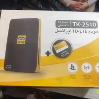 مودم ایرانسل در حد نو