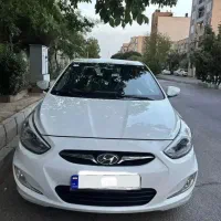 اجاره خودرو اکسنت کرایه اتومبیل/رنت ماشین اقتصادی