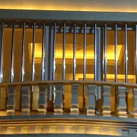 نرده و حفاظ استیل