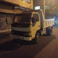 کامیونت ۶ تن آمیکو