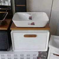 فروش و نصب روشویی اندازه دلخواه|لوازم سرویس بهداشتی|ملایر, |دیوار