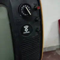 تلوزیون قدیمی سالم|تلویزیون و پروژکتور|رشت, یخسازی|دیوار