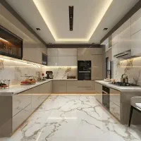 نصاب کابینت،قرنیز،ترمو،ماربل