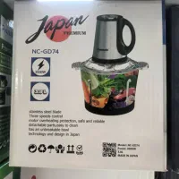 خرد کن ۳/۷ لیتری پاناسونیک،دلونگی، فلیپس،مولینکس|خردکن، آسیاب، غذاساز|شاهرود, |دیوار