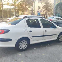 پژو 206 SD V8 TU5 صندوقدار مدل ۹۷|خودرو سواری و وانت|اهواز, فرهنگ شهر|دیوار