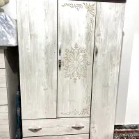 کمد بزرگ و جادار|جاکفشی، کمد، دراور|ورامین, ورامین|دیوار