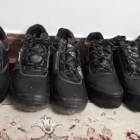 کفش کار مردانه|کیف، کفش، کمربند|پاکدشت, پاکدشت (مامازند)|دیوار