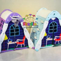 کلبه بازی کودک / شادلین|اسباب‌‌بازی|لولمان, |دیوار