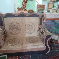 مبل ده نفره ومبل نه نفره|مبلمان خانگی و میز عسلی|اردبیل, |دیوار