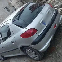 فروش ماشین ۲۰۶ تیپ ۲|خودرو سواری و وانت|لنگرود, |دیوار