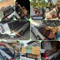 حمل بار وانت درون و برون شهری شبانه روزی|خدمات حمل و نقل|یاسوج, |دیوار