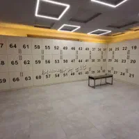 کمد باشگاهی پرسنلی استخری بدنسازی رختکن ورزشی vip