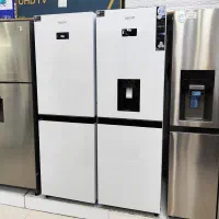 یخچال فریزر دوقلو نیکسان 6040-DN-ICE