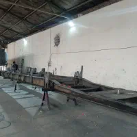 تانک شاسیلس تانکر سوخت تیغه جامبو کفی|خودرو سنگین|ملکآباد, |دیوار