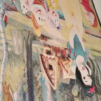 فرش|فرش|سقز, |دیوار