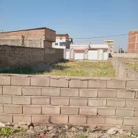 ۲۵۸ متر دو کله شمالی سند دار لب ۲۵ متری فاضل آباد|فروش زمین و ملک کلنگی|فاضل آباد, |دیوار