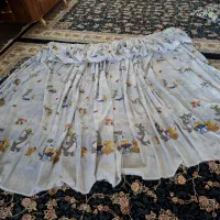 پرده کودک|پرده، رانر، رومیزی|همدان, |دیوار