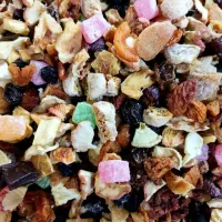 آجیل میوه کیلو ۳۹۰