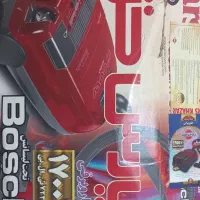 جاروبرقی پارس خزر