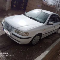 سمند xu7 مدل ۹۱|خودرو سواری و وانت|اندیشه, اندیشه فاز ۳|دیوار