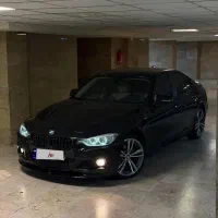 BMW 320 2013 درجه یک