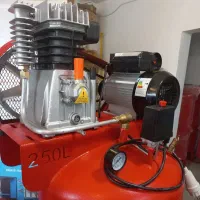 پمپ باد ، کمپرسور انواع پمپ باد|ماشینآلات صنعتی|رشت, معلم|دیوار