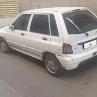 پراید هاشبک  اخر ۹۵|خودرو سواری و وانت|تهران, شادآباد|دیوار