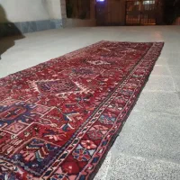 کناره دستباف نوستالژی هریس|فرش|پردیس, فاز ۱|دیوار