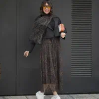 ست بلوز و شلوار هودی، کفتان مانتو بافت شومیز|لباس|مشهد, جانباز|دیوار