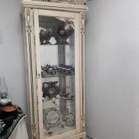 بوفه استخونی رنگ