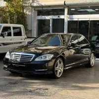 بنز s500 2012|خودرو سواری و وانت|تهران, دریا|دیوار