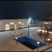 سالن پذیرایی عمارت سحر