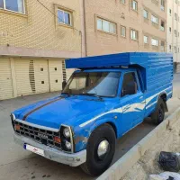 نیسان دوگانه ۹۵ فابریک تناژ ۳۴۵۰|خودرو سواری و وانت|اصفهان, شهرک میلاد|دیوار