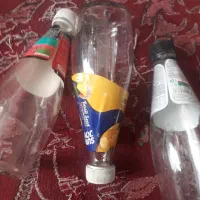 بطری یک ونیم|ظروف نگهدارنده، پلاستیکی، یکبارمصرف|مشهد, خواجه ربیع|دیوار