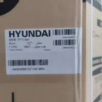 یخچال فریزر دوقلوی هیوندای و ماشین ظرفشویی سانیوم