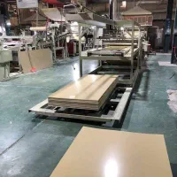 کفپوش SPC ضدآب (جایگزین سرامیک و لمینت) کارخانه