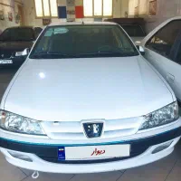 پژو پارس نیم فول 1401در حد خشک