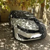 اپتیما 2014 فول استثنائی کیلومتر بشرط