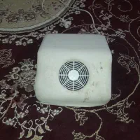 فن کوچیک بوی نامطبوع راخارج میکند