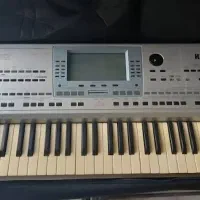 ارگ pa50 تبدیل به ۸۰